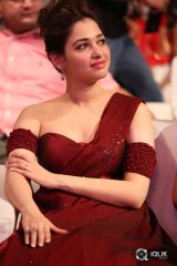 Tamannah at Baahubali Movie Audio Launch